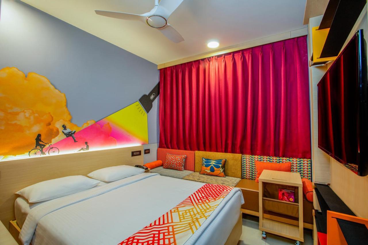 Ginger Kalinganagar, Jajpur Hotel ภายนอก รูปภาพ