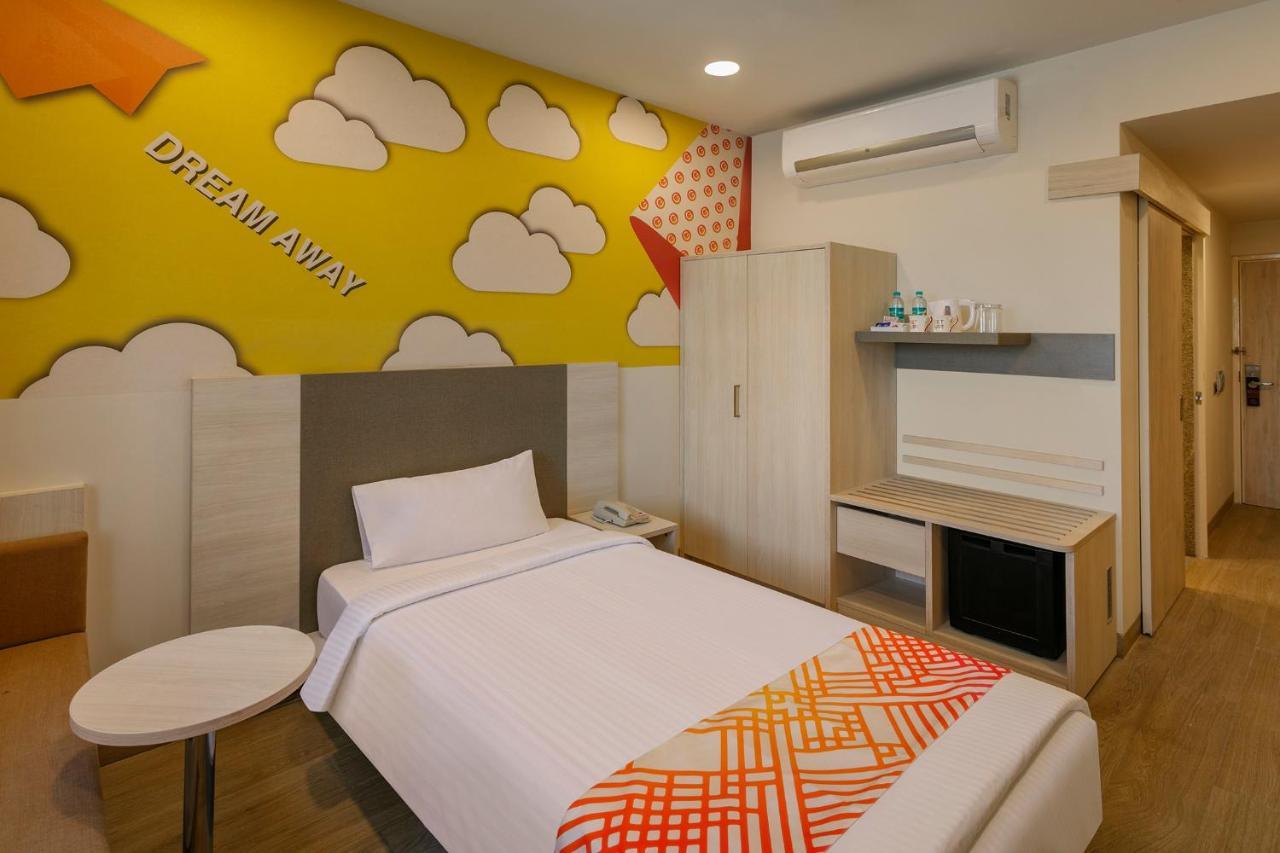 Ginger Kalinganagar, Jajpur Hotel ภายนอก รูปภาพ