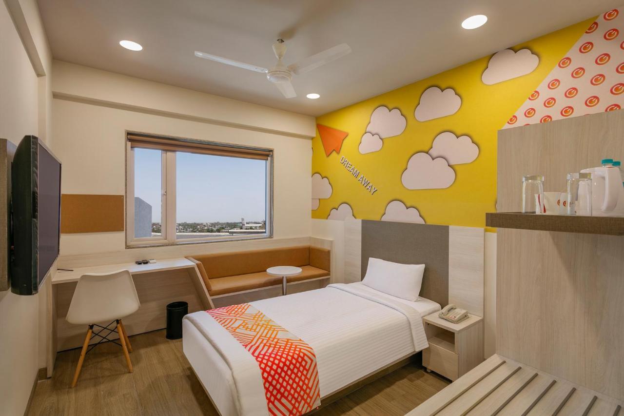 Ginger Kalinganagar, Jajpur Hotel ภายนอก รูปภาพ