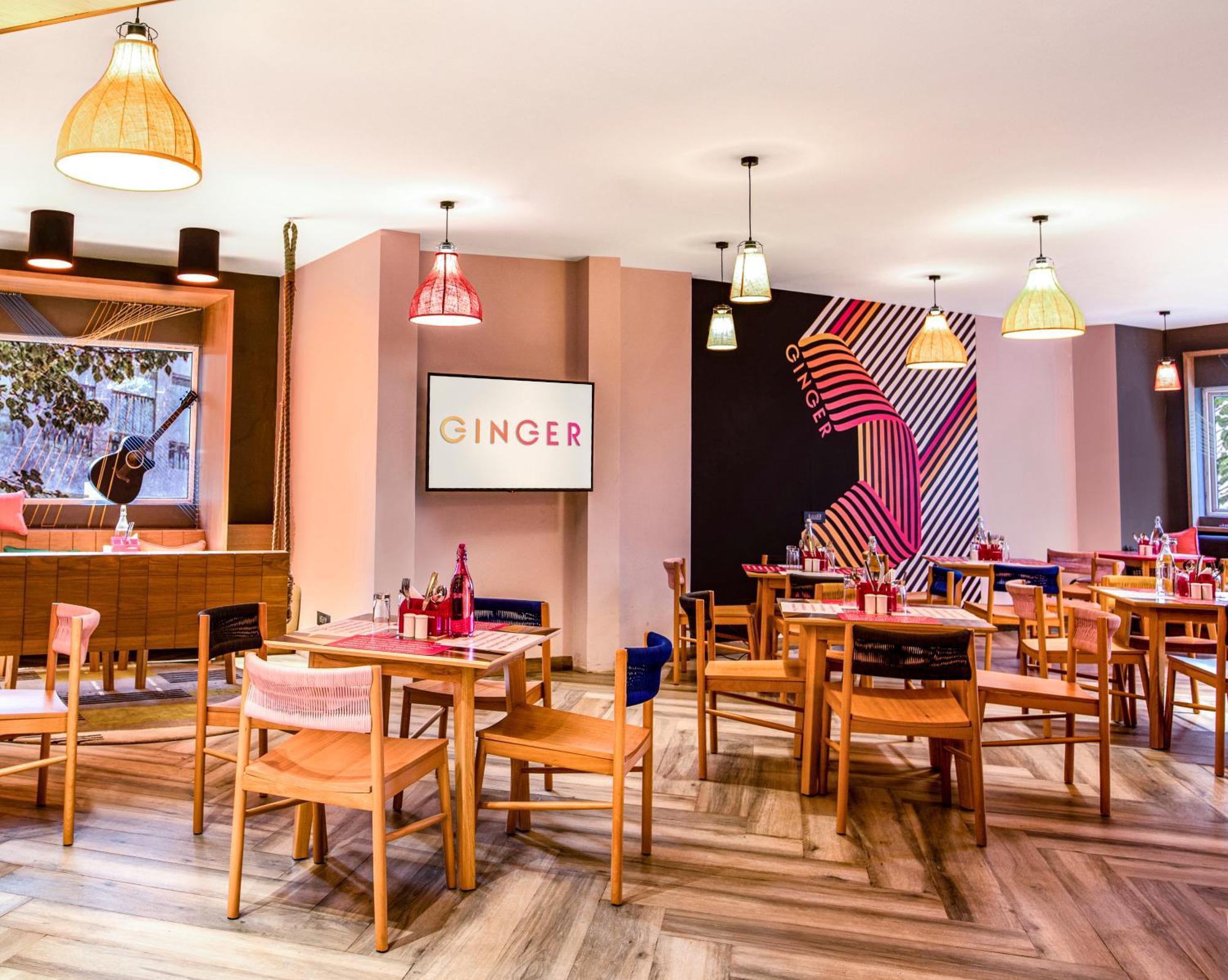 Ginger Kalinganagar, Jajpur Hotel ภายนอก รูปภาพ